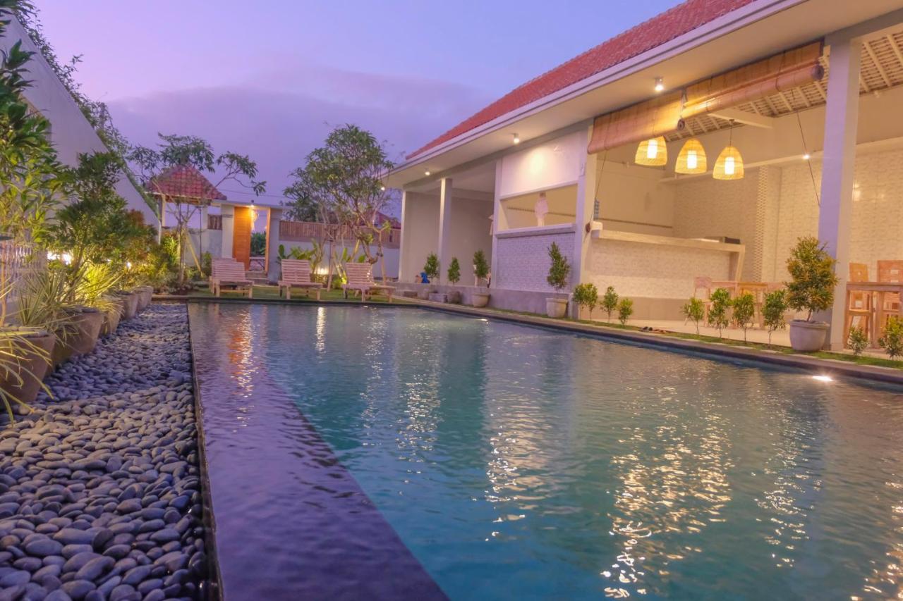 Anyar Guesthouse Canggu Εξωτερικό φωτογραφία