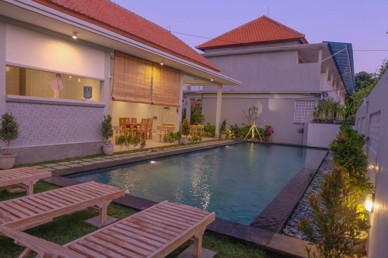 Anyar Guesthouse Canggu Εξωτερικό φωτογραφία