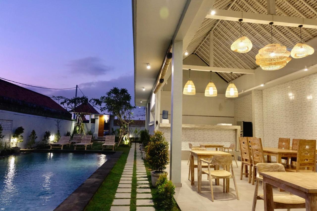 Anyar Guesthouse Canggu Εξωτερικό φωτογραφία