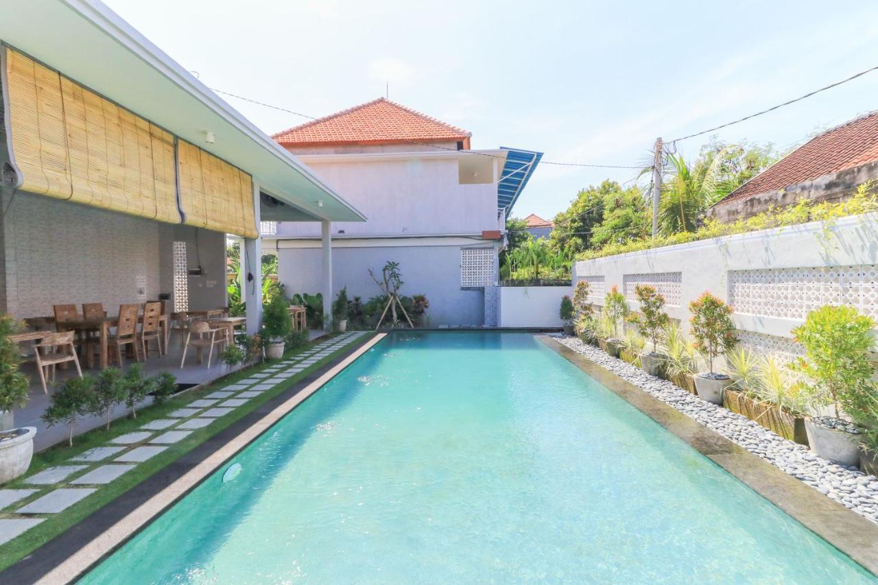 Anyar Guesthouse Canggu Εξωτερικό φωτογραφία